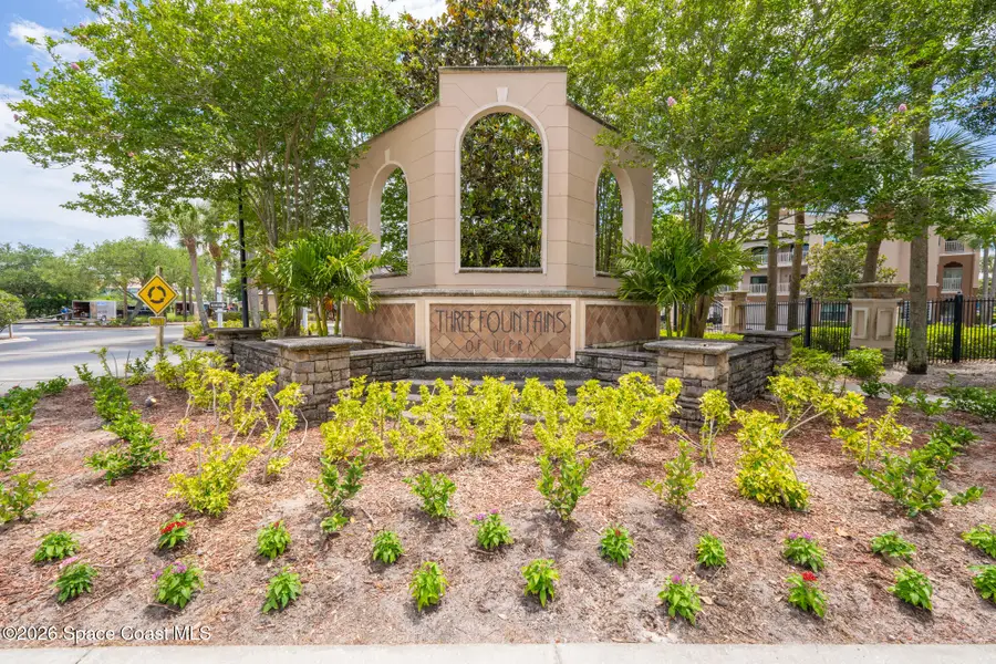 6421 Borasco Drive #1204, Melbourne, FL 32940 - #2