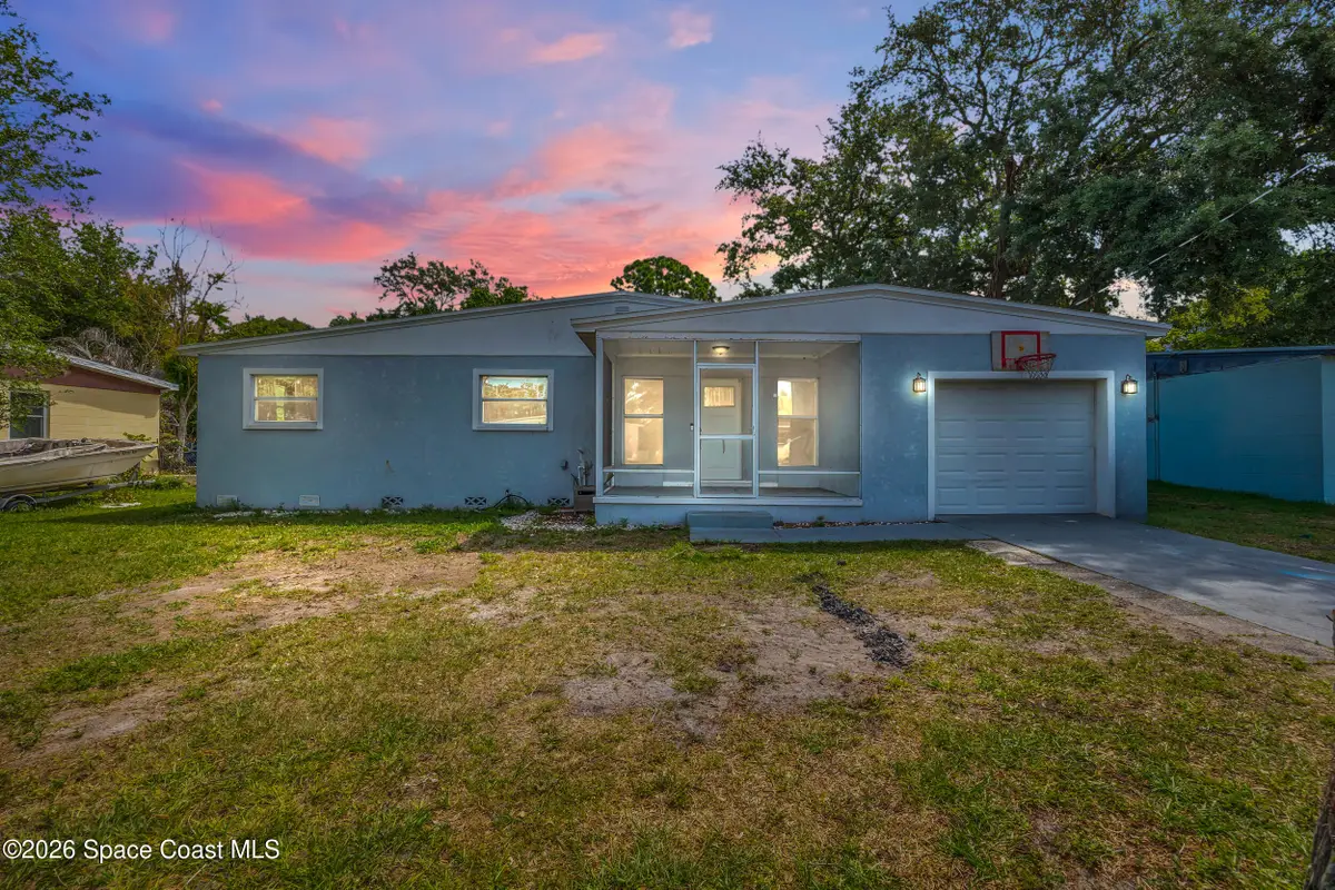 1306 S Lakemont Drive, Cocoa, FL 32922 - #1