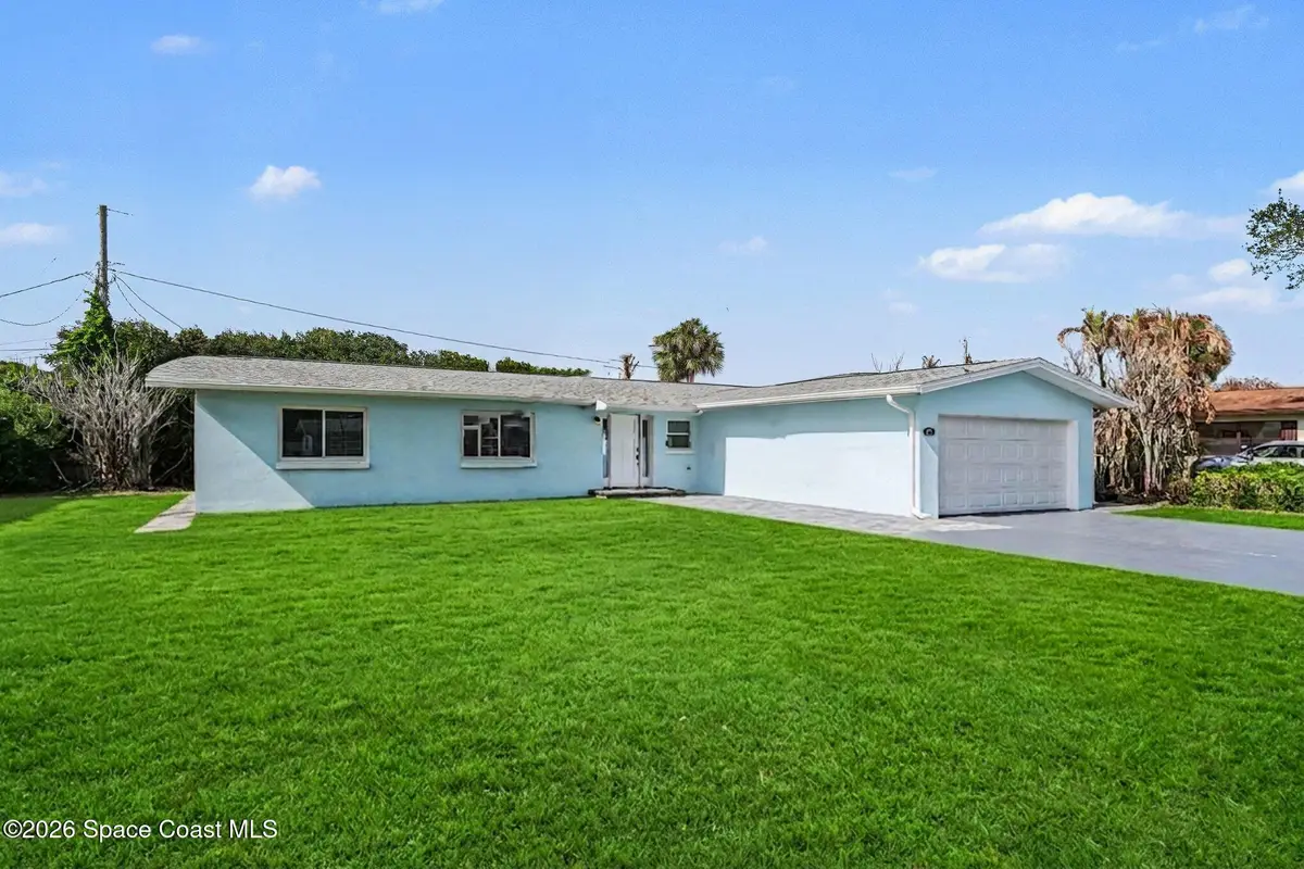 375 Cyprus Drive, Cocoa Beach, FL 32931 - #1