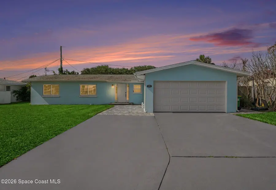375 Cyprus Drive, Cocoa Beach, FL 32931 - #2