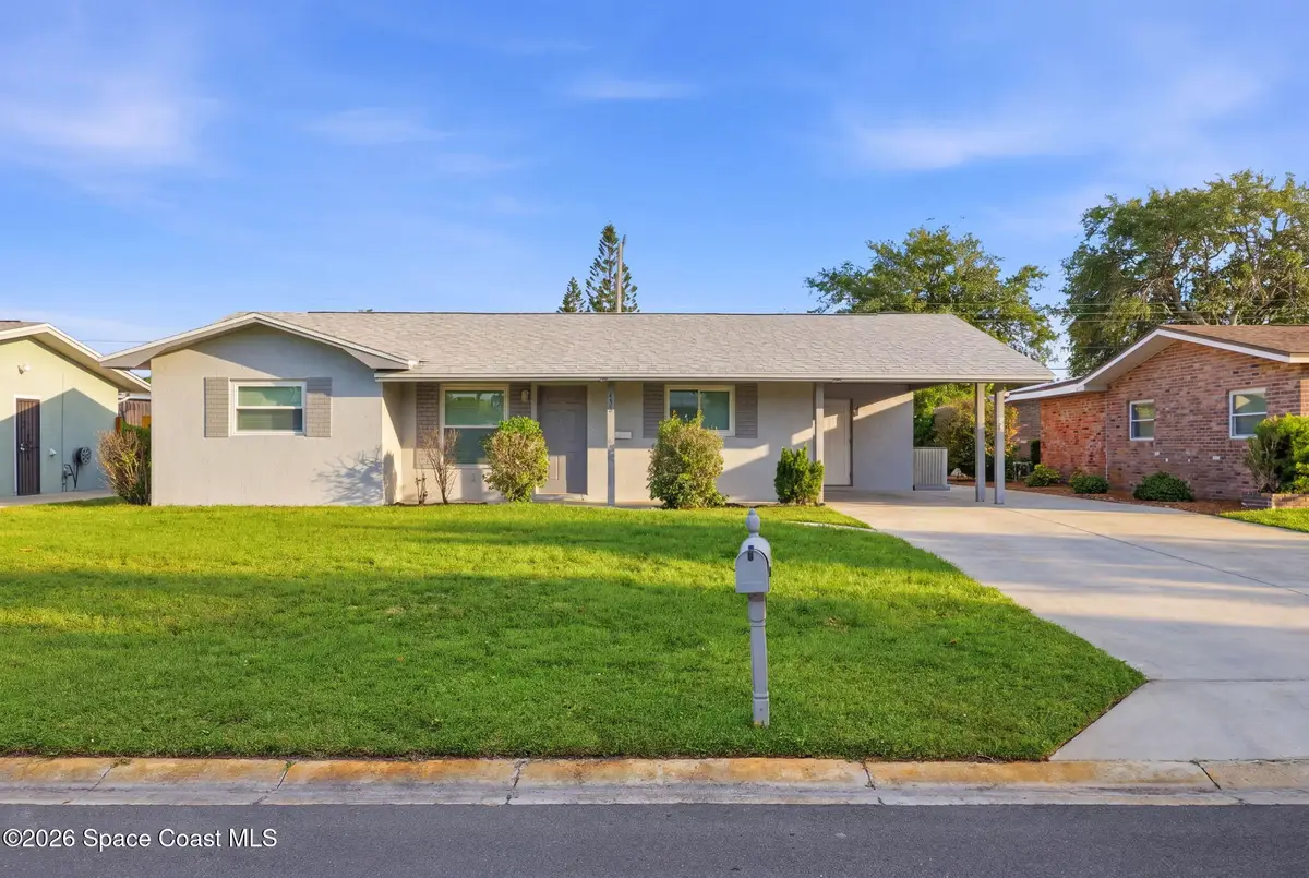608 Cheyenne Avenue, Melbourne, FL 32935 - #1