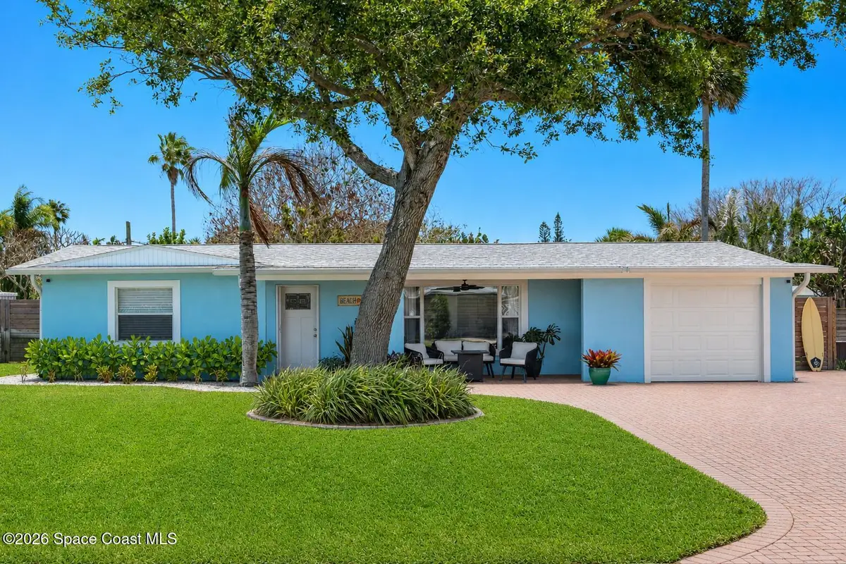 125 W Gadsden Lane, Cocoa Beach, FL 32931 - #1