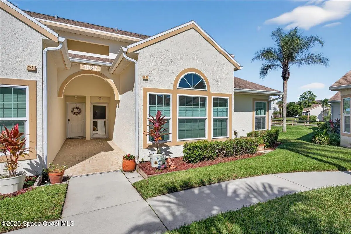 1827 Aynsley Way #4, Vero Beach, FL 32966 - #1