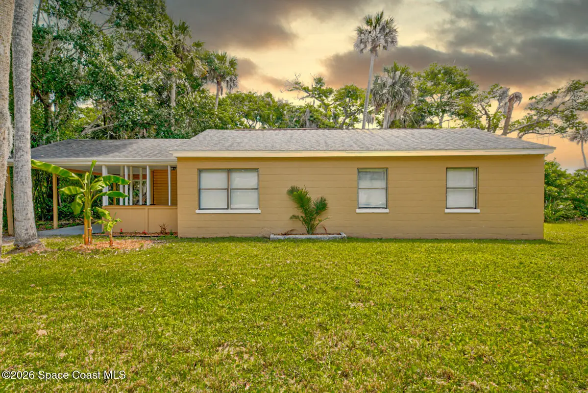 212 Plumosa Drive, Cocoa, FL 32922 - #1