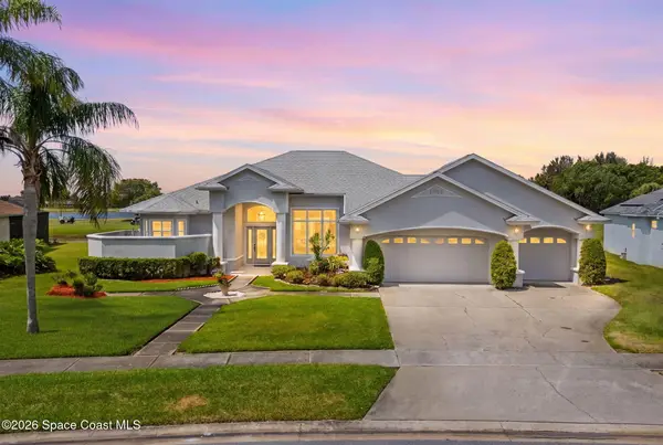 4035 Savannahs Trail, Merritt Island, FL 32953