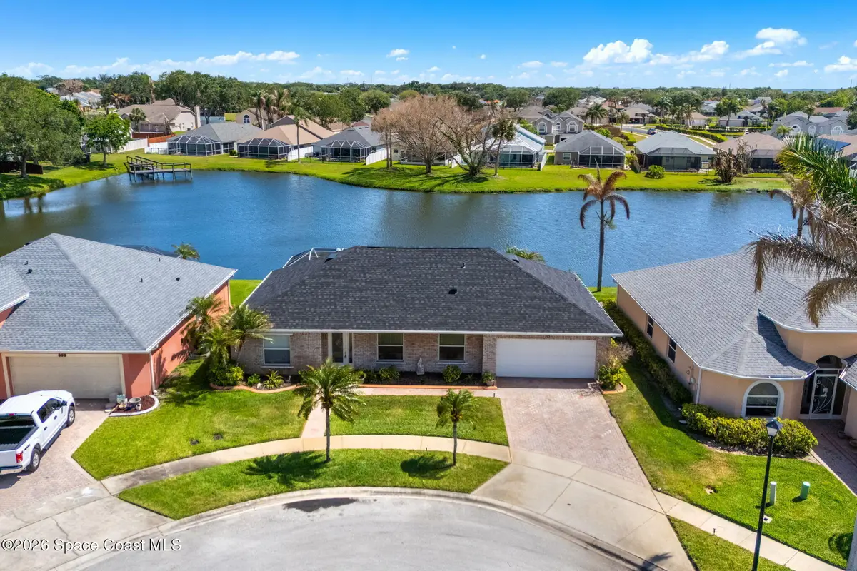703 Killarney Court, Merritt Island, FL 32953 - #1