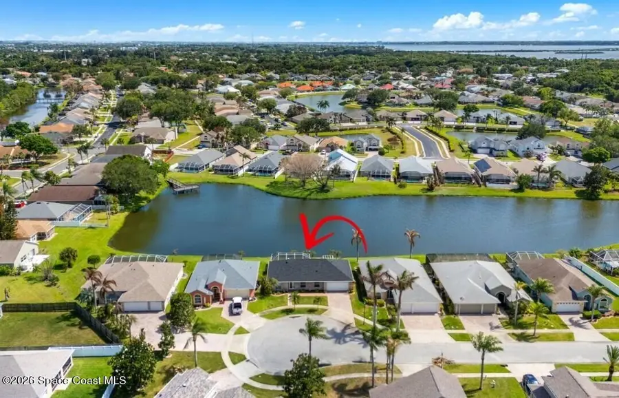 703 Killarney Court, Merritt Island, FL 32953 - #3