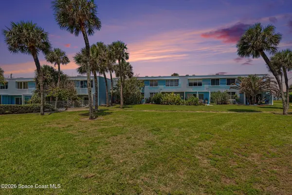 55 Sea Park Boulevard #606, Satellite Beach, FL 32937