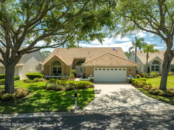 882 Palm Brook Drive, Melbourne, FL 32940