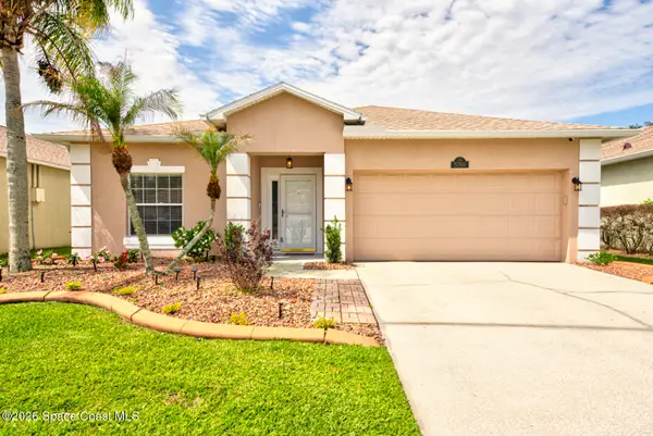 5766 Indigo Crossing Drive, Rockledge, FL 32955