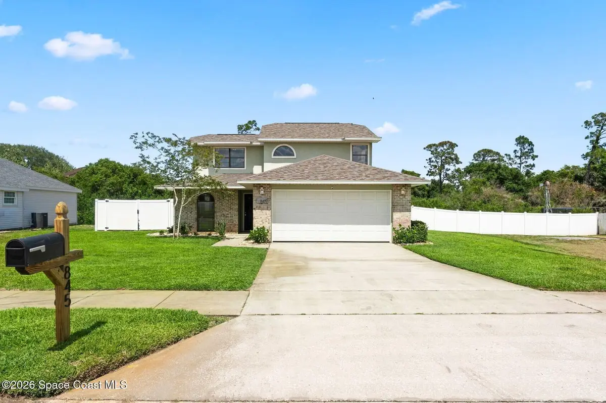 845 Trailwood Avenue, Titusville, FL 32796 - #1