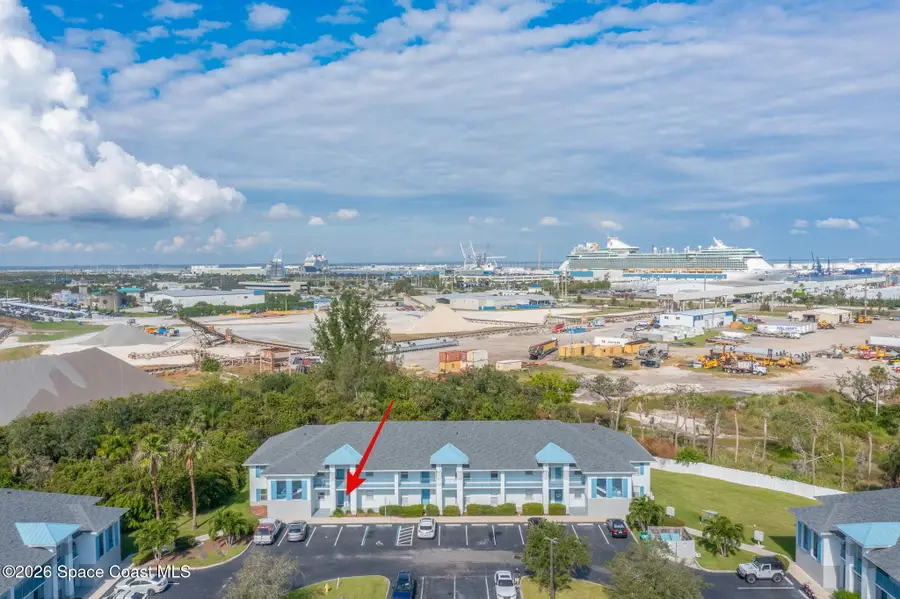 180 Portside Avenue #101, Cape Canaveral, FL 32920 - #3