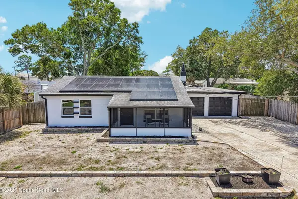 153 Roosevelt Street, Titusville, FL 32780