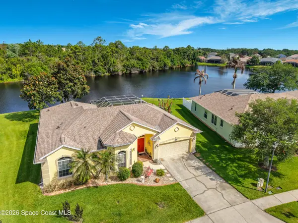 1670 Whitman Drive, Melbourne, FL 32904