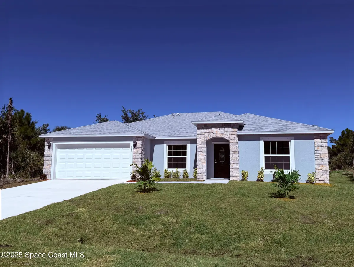 413 Ganley Street Sw, Palm Bay, FL 32908 - #1