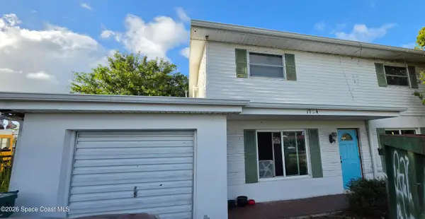 1724 Pontiac Circle S, Melbourne, FL 32935