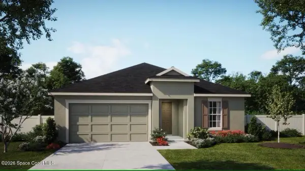 2452 Pinwherry Street Nw, Palm Bay, FL 32907