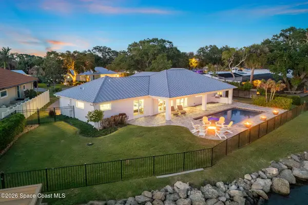 751 Oak Ridge Drive, Indialantic, FL 32903