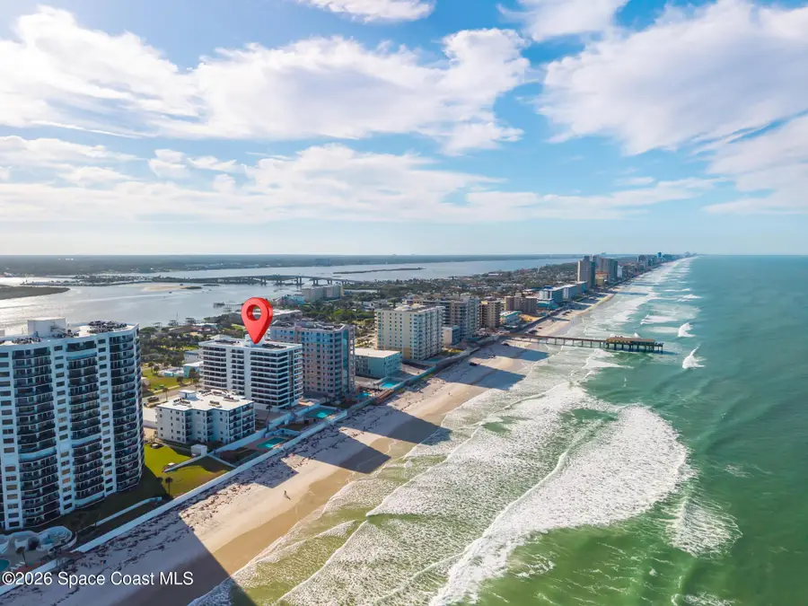 3743 S Atlantic Avenue #7a00, Daytona Beach Shores, FL 32118 - #2