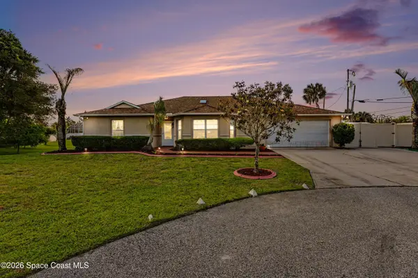 135 Country Woods Place, Merritt Island, FL 32952