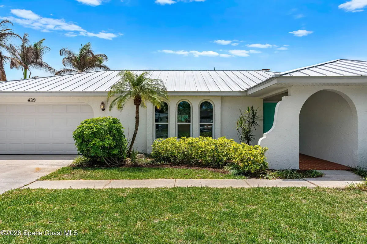429 Rio Lane, Indialantic, FL 32903 - #1