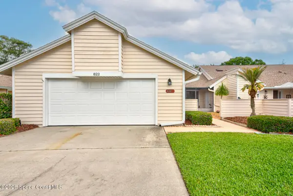 822 Ridge Lake Drive, Melbourne, FL 32940