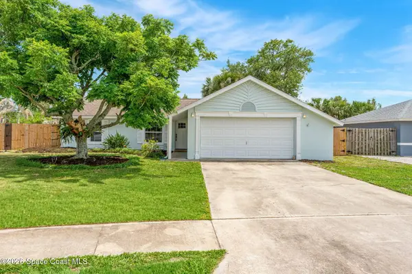 2705 Raintree Lake Circle, Merritt Island, FL 32953