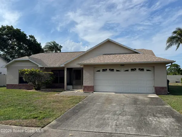 846 Gardener Road N, Rockledge, FL 32955
