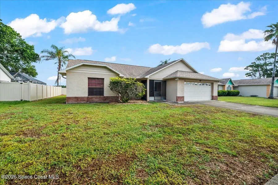 846 Gardener Road N, Rockledge, FL 32955 - #3