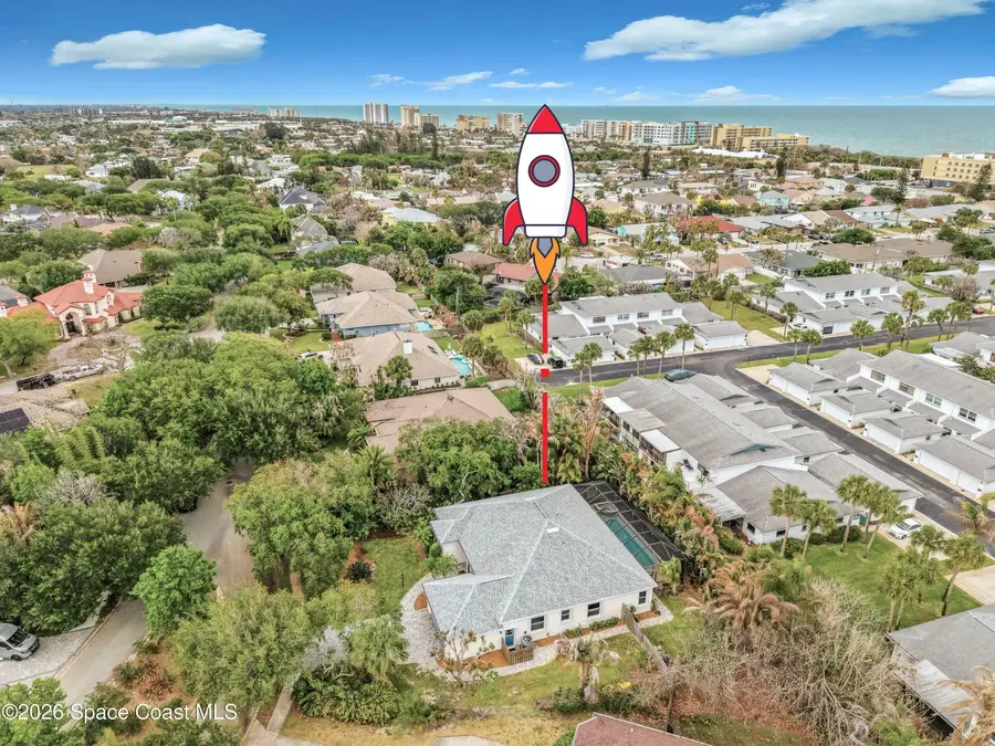 363 Peregrine Drive, Indialantic, FL 32903 - #2