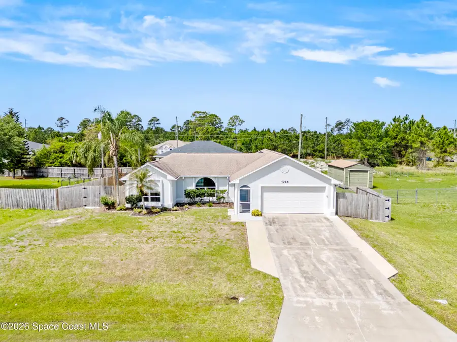1034 Webster Road Se, Palm Bay, FL 32909 - #2