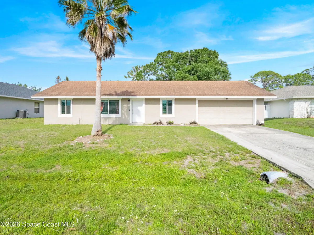 1273 Perry Avenue Nw, Palm Bay, FL 32907 - #1