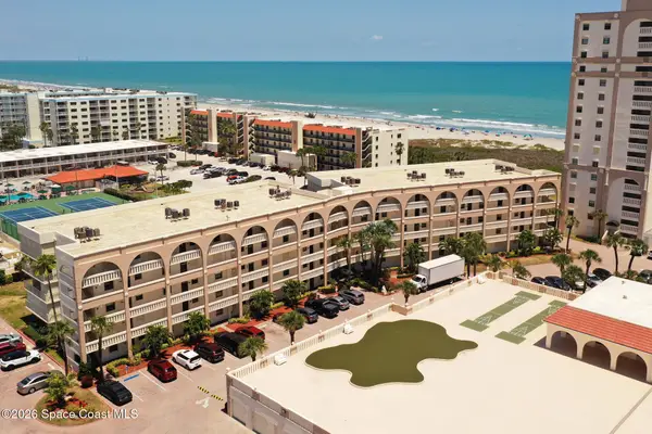 840 N Atlantic Avenue #C301, Cocoa Beach, FL 32931