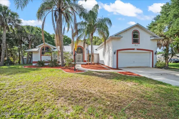 986 Nixon Circle Ne, Palm Bay, FL 32907