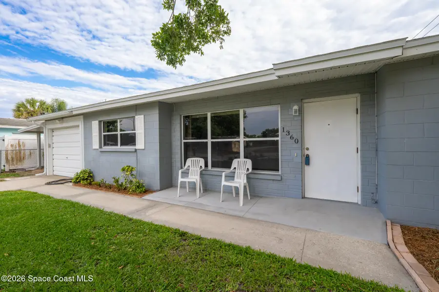 1360 Milton Street, Titusville, FL 32780 - #3