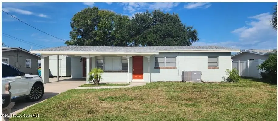 735 Jacaranda Street, Merritt Island, FL 32952 - #1