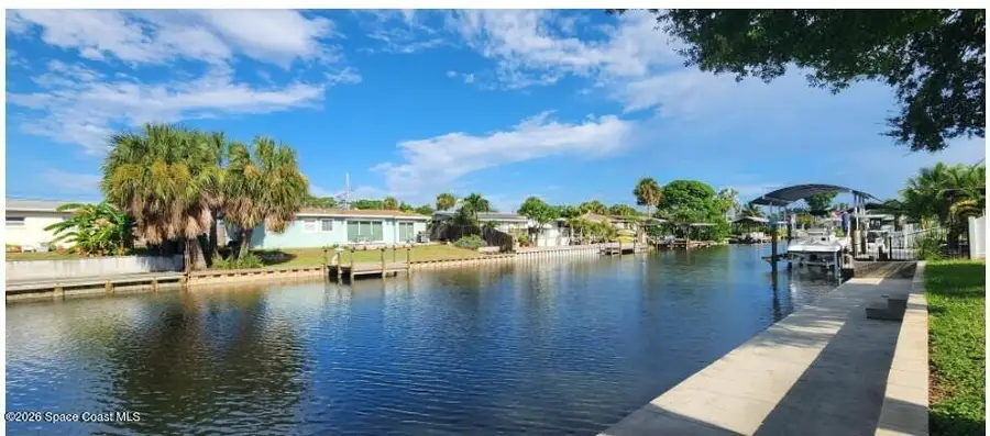 735 Jacaranda Street, Merritt Island, FL 32952 - #3