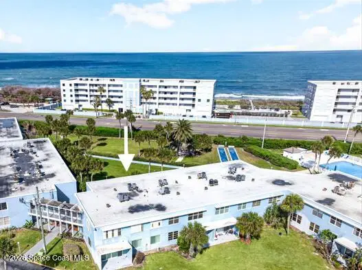 55 Sea Park Boulevard #415, Satellite Beach, FL 32937