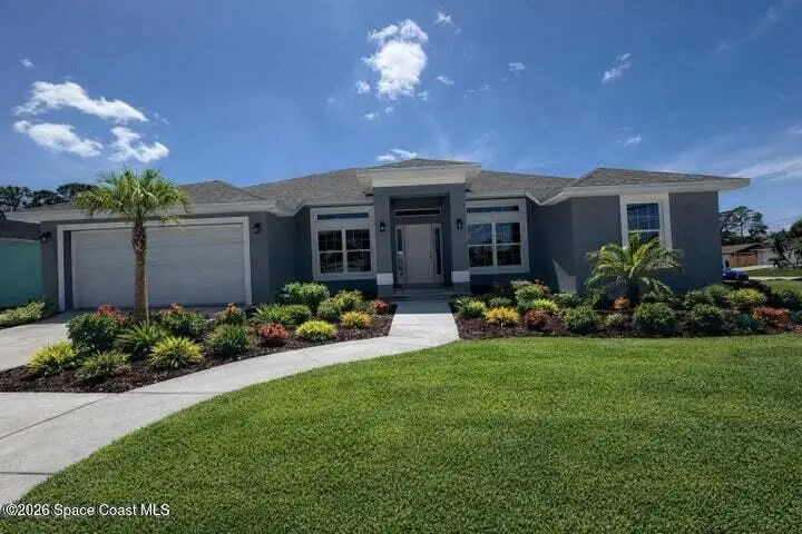768 Haryestor Avenue Sw, Palm Bay, FL 32908 - #1