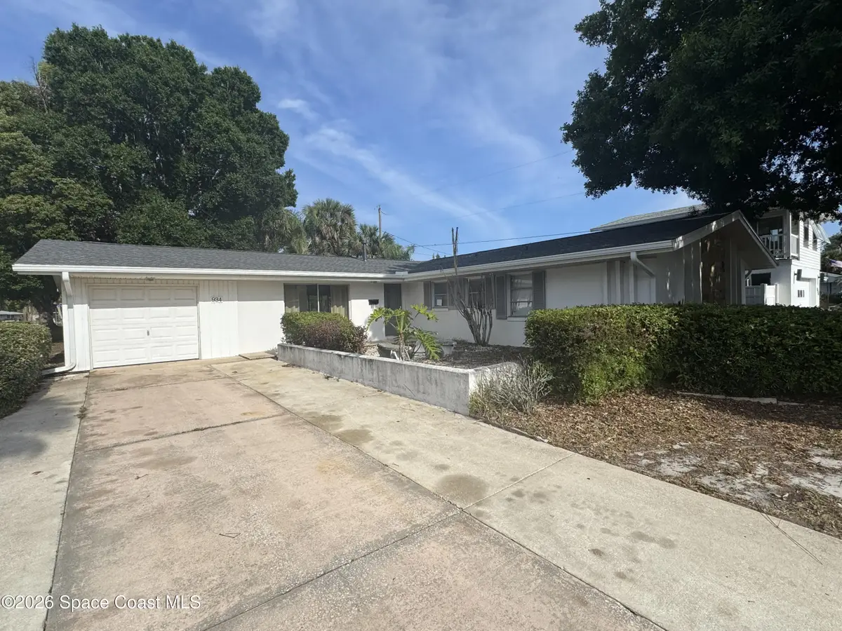 934 Barbara Lane, Rockledge, FL 32955 - #1