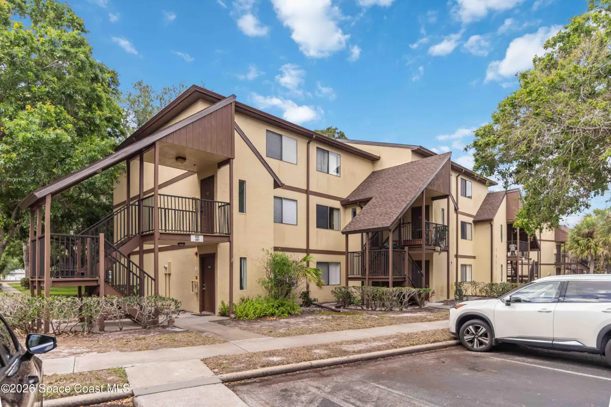 7821 Maplewood Drive #403, Melbourne, FL 32904 - #1