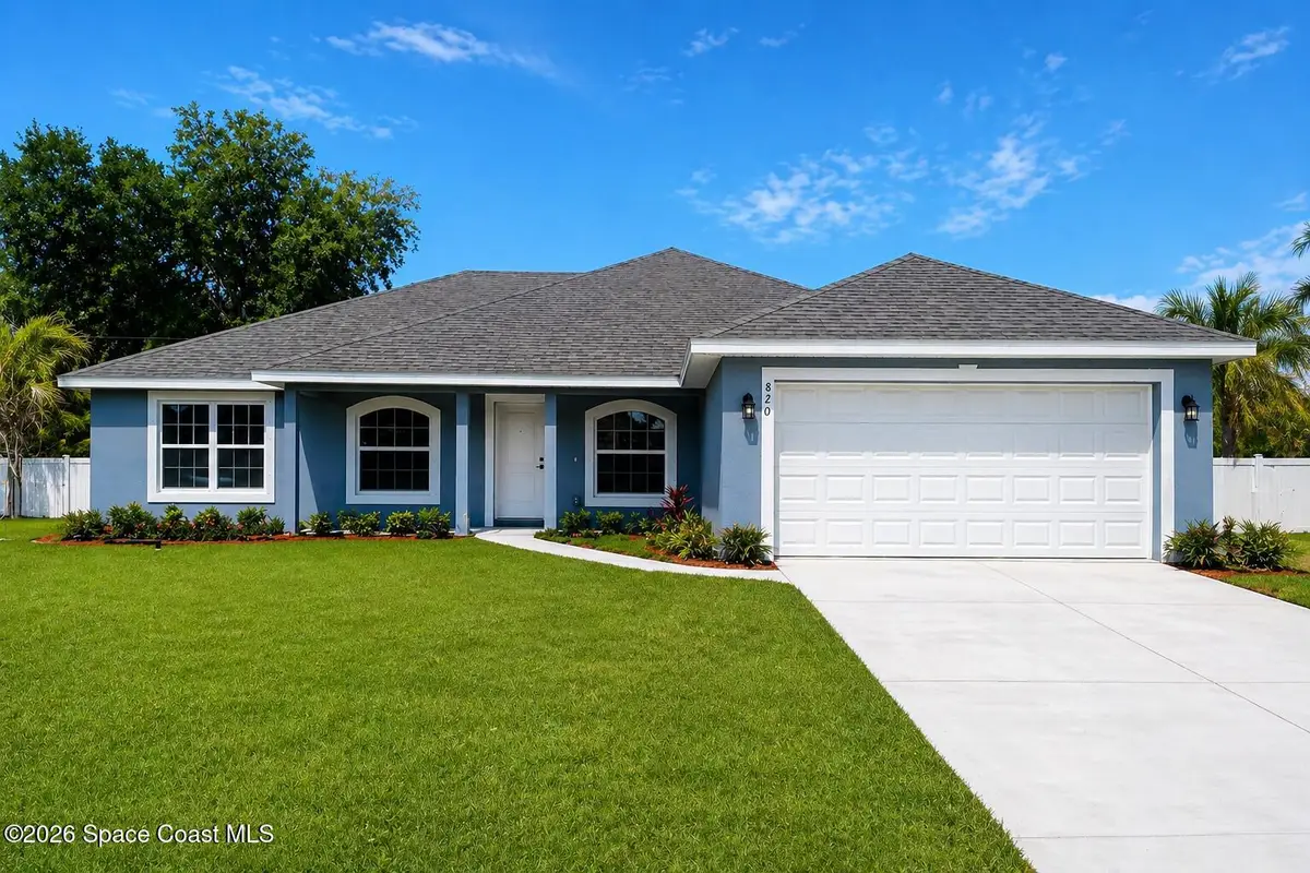 3265 Trainfo Avenue, Palm Bay, FL 32909 - #1