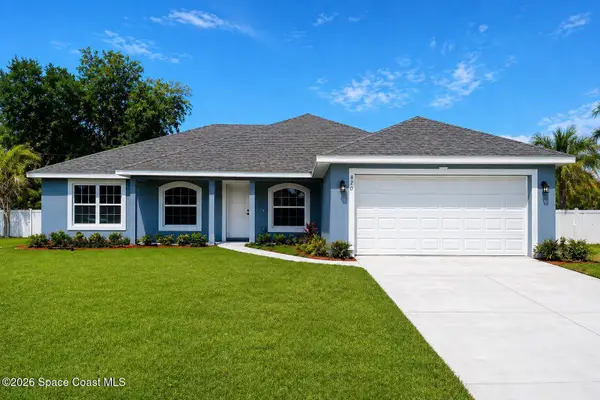 3265 Trainfo Avenue, Palm Bay, FL 32909