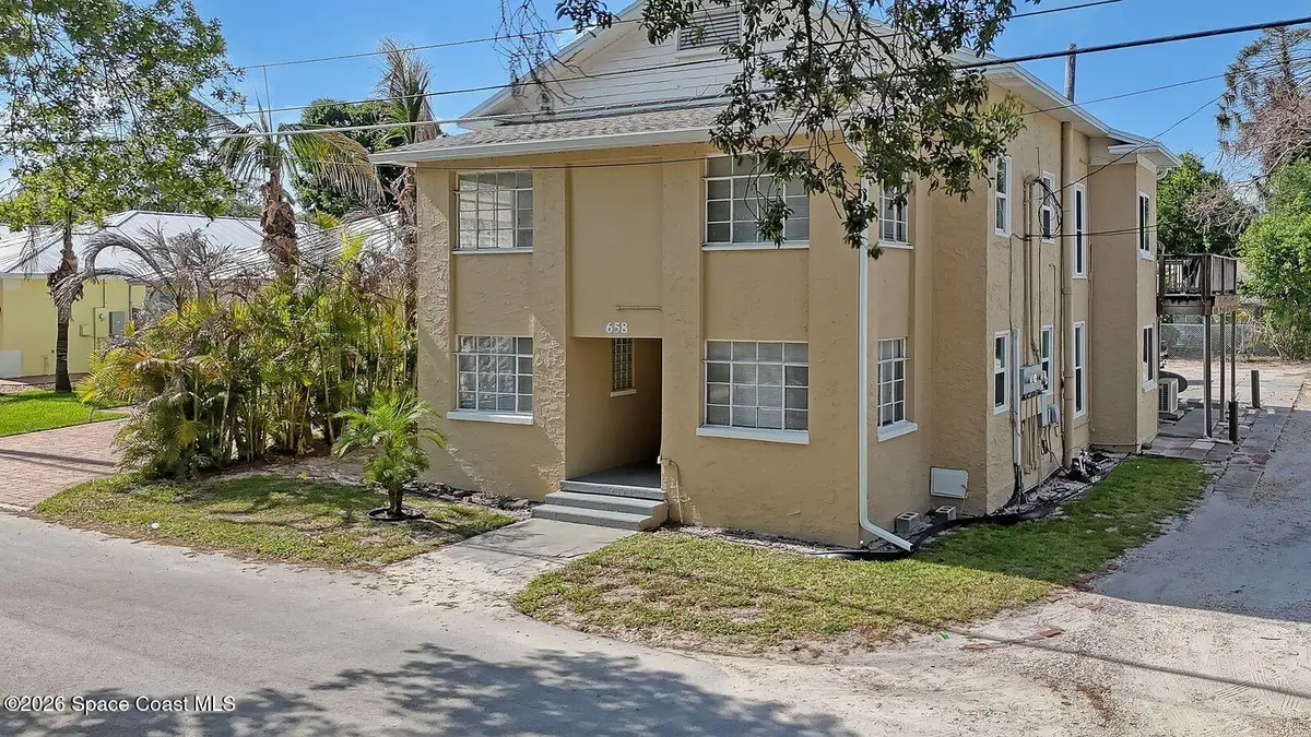 658 Young Street, Melbourne, FL 32935 - #1