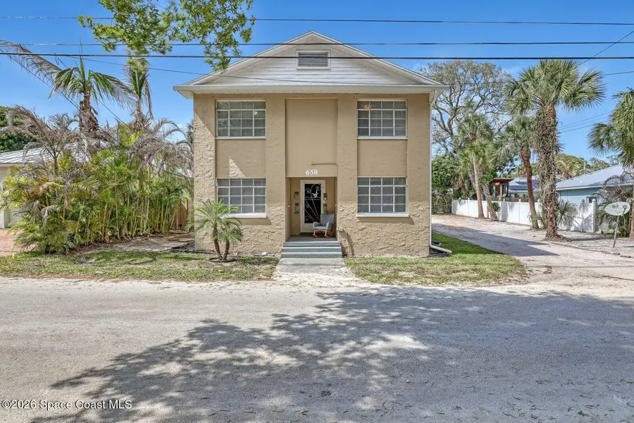 658 Young Street, Melbourne, FL 32935 - #2