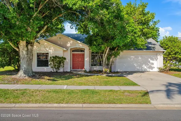 2086 Lionel Drive, Melbourne, FL 32940