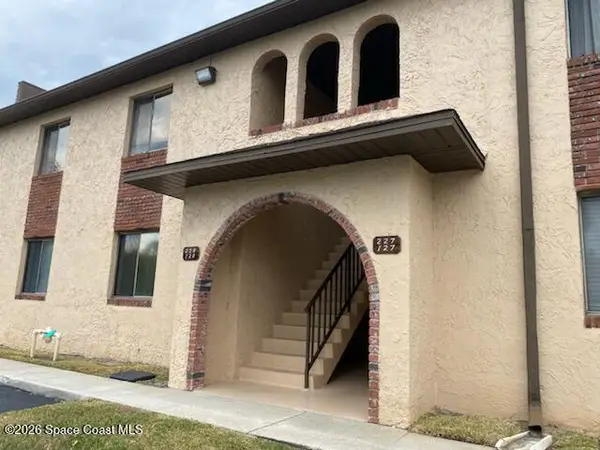 127 San Paulo Court #1-127, West Melbourne, FL 32904