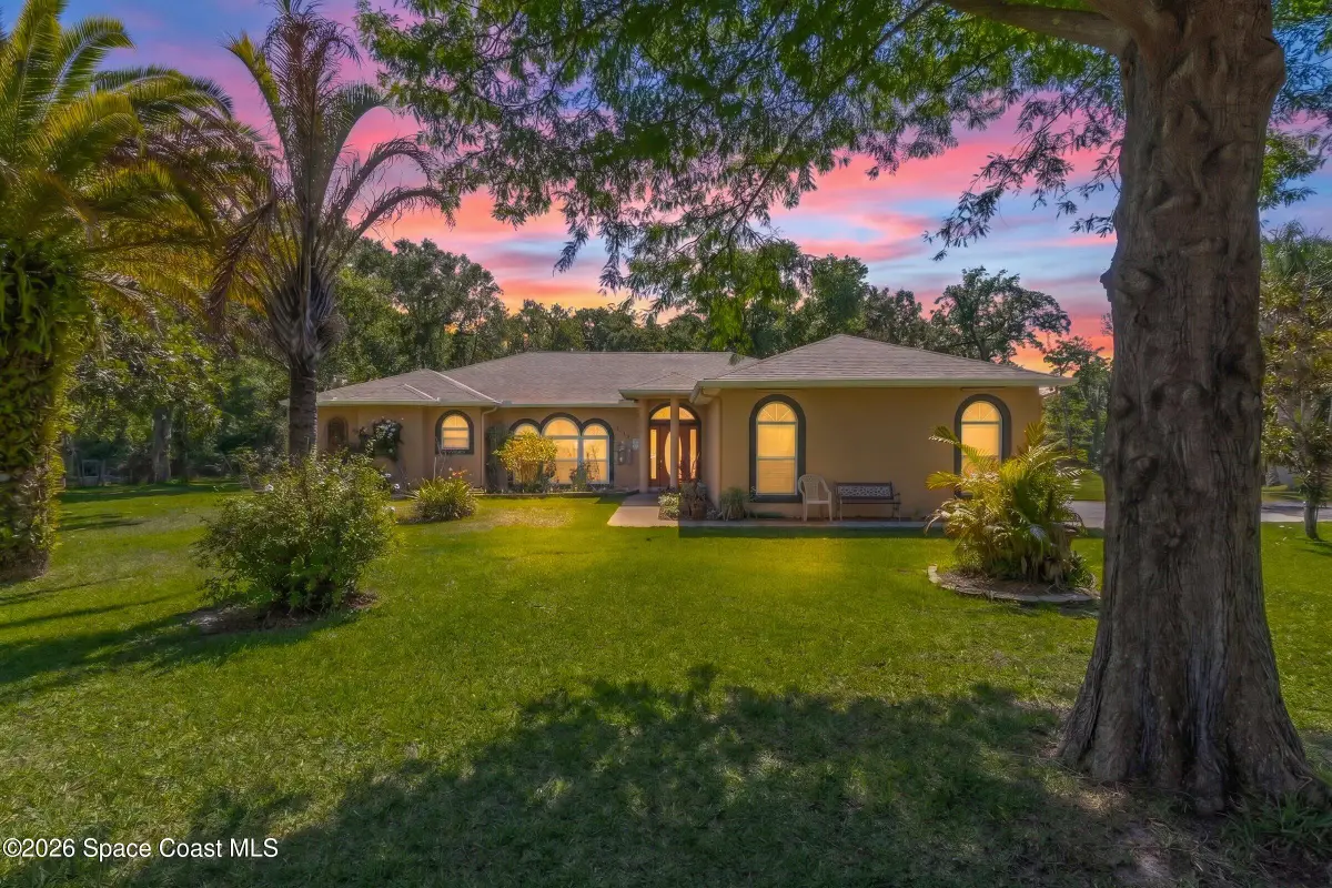 3721 Noah Court, Grant Valkaria, FL 32909 - #1