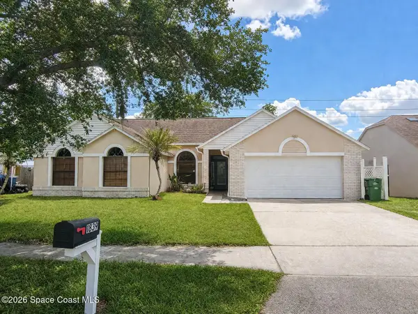 1839 Longleaf Road, Cocoa, FL 32926