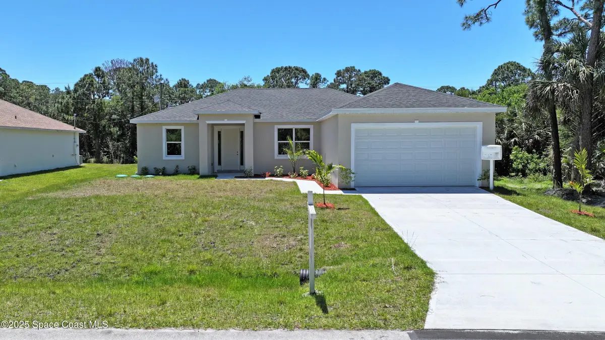 314 Falls Church Street Sw, Palm Bay, FL 32908 - #1